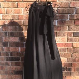 🔥SEXY BLACK SLEEVELESS DRESS🔥